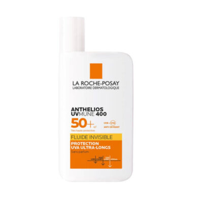 LA ROCHE POSAY ANTHELIOS UVMUNE 400 FLUIDE SOLAIRE INVISIBLE SPF 50+ 50ml