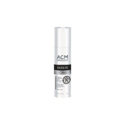 ACM DUOLYS CRÈME SOLAIRE SPF50 ANTI-AGE 50ML
