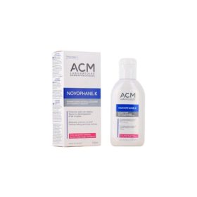 ACM NOVOPHANE.K SHAMPOOING ANTI-PELLICULAIRE 125ML