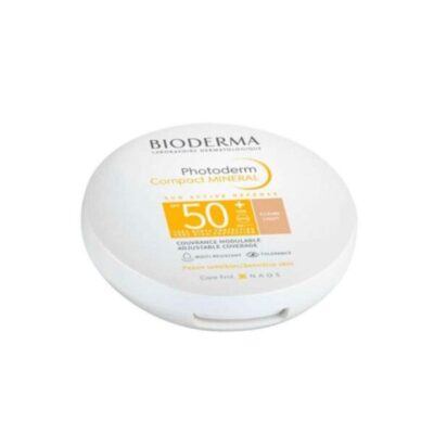 BIODERMA- PHOTODERM COMPACT TEINTE CLAIRE SPF 50 10gr