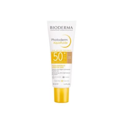 BIODERMA- PHOTODERM MAX CREME TEINTEE DOREE SPF100