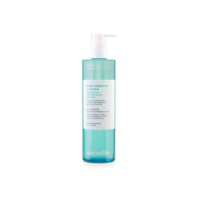 SENSILIS PURIFY ESSENTIAL CLEANSER 400ML