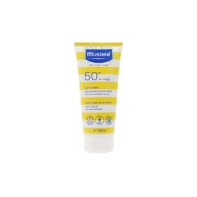 MUSTELA LAIT SOLAIRE SPF50+ TRES HAUTE PROTECTION 100ML
