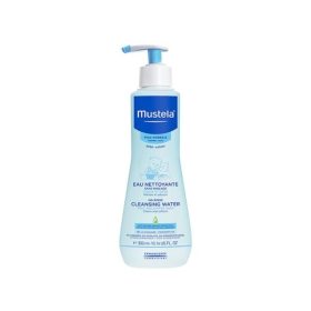 Mustela Eau Nettoyante Sans Rinçage – 300 ml