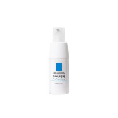 La Roche-Posay Toleriane Ultra Soin Contour Yeux Anti-Irritations et Anti-Gonflements | 20ml
