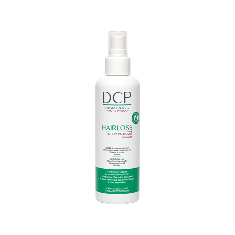 DCP – HAIRLOSS LOTION CAPILLAIRE FEMMES 200 ml