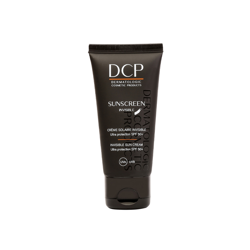 DCP – SUNSCREEN INVISIBLE 50 ml