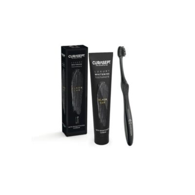 CURASEPT PACK BLACK LUXURY +BAD