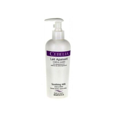 CEBELIA Lait apaisant (corps et jambes) 290 ml