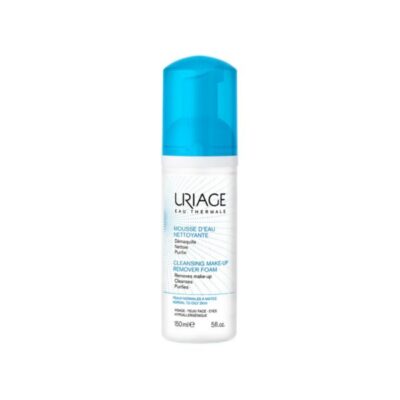 URIAGE- MOUSSE D EAU NETTOYANTE 150 ML