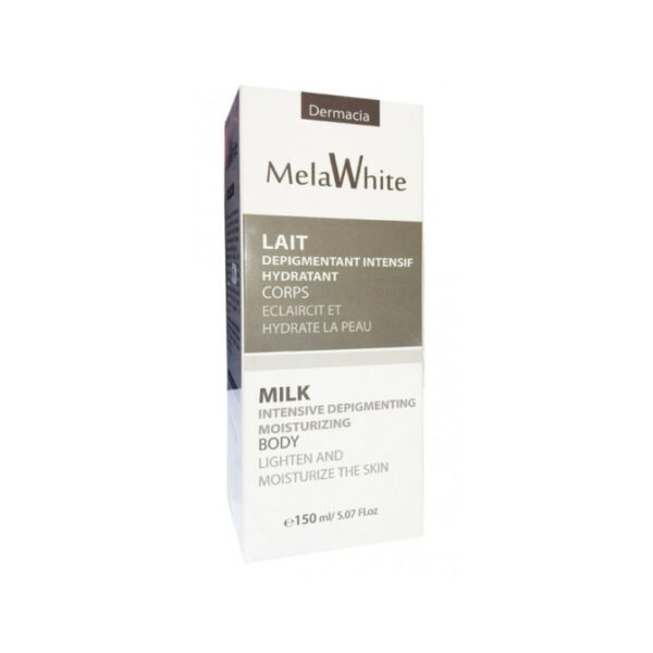 MELAWHITE LAIT CORPS DEPIGMENTANT 150ML