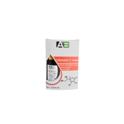 A2S VITAMINE C SÉRUM RÉNOVATEUR ECLAT ANTI-OXYDANT ANTI-RIDES 10ML