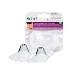 AVENT 2 PROTEGE MAMELONS TAILLE STANDARD