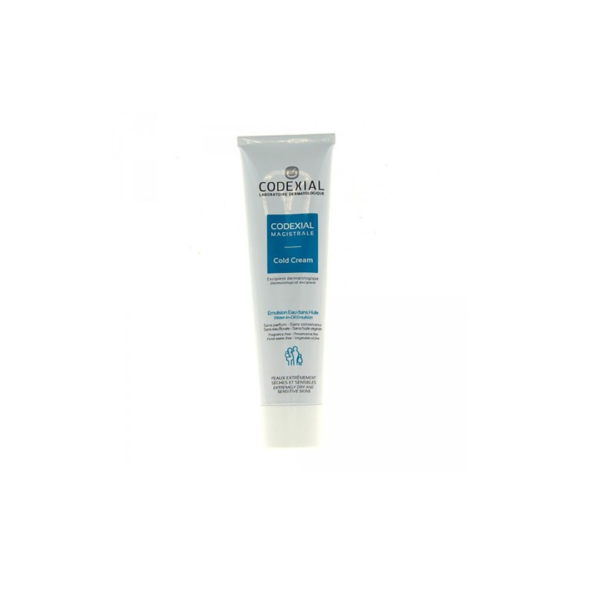 Cold cream Codexial – tube de 100ml