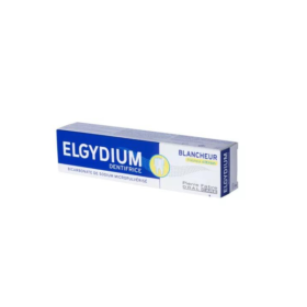 ELGYDIUM Blancheur fraîcheur citron – dentifrice 75 ml