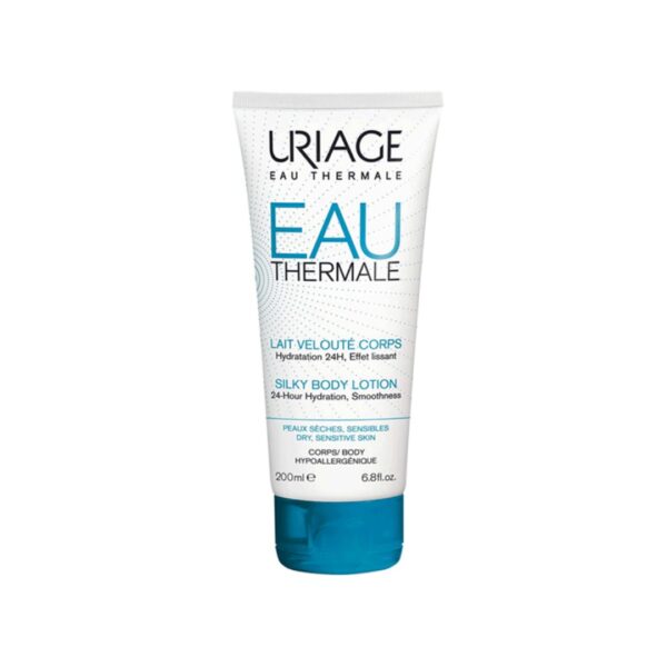 URIAGE- EAU THERMALE LAIT VELOUTE 200 ML