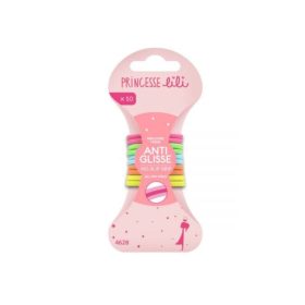 PRINCESSE LILI ELASTIQUES ANTI GLISSE X10