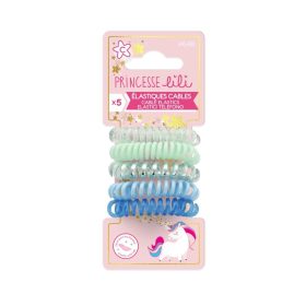 PRINCESSE LILI ELASTIQUES TELEPHONNE X5