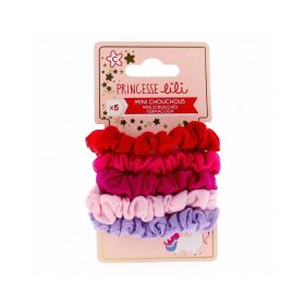 PRINCESSE LILI MINI CHOUCHOUS X5