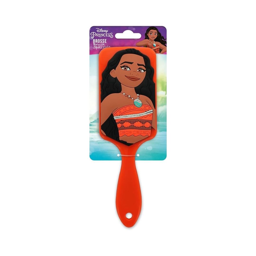 DISNEY BROSSE CHEVEUX PRINCESSE VAIANA