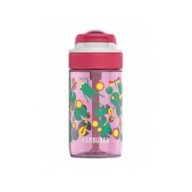 GOURDE 400ML LAGOON EN TRITAN AVEC COUVERCLE SPOUT LID KISS A FROG KAMBUKKA