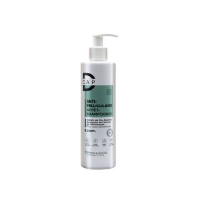 D-CAP ANTI-PELLICULAIRE APRES-SHAMPOOING 250 ML