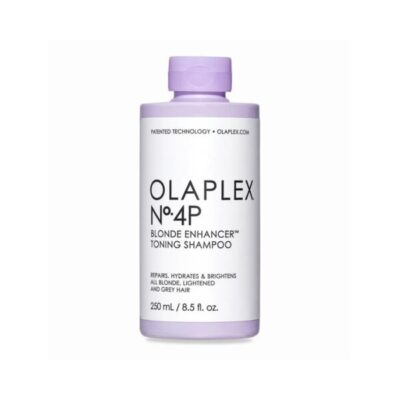 OLAPLEX NO.4P BLONDE ENHANCER SHAMP 250ML