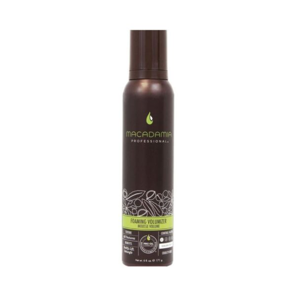 MNO FOAMING VOLUMIZER 6OZ/180ML