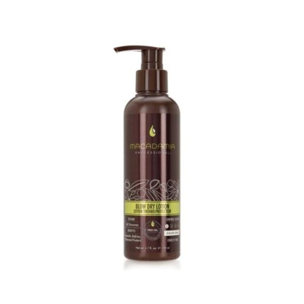MNO BLOW DRY LOTION 6.7OZ/198ML