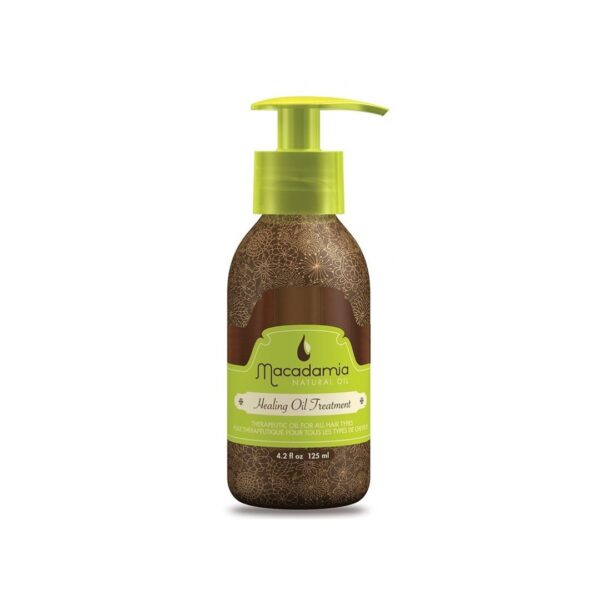 MACADAMIA HEALING OIL TREATMENT 125 ML