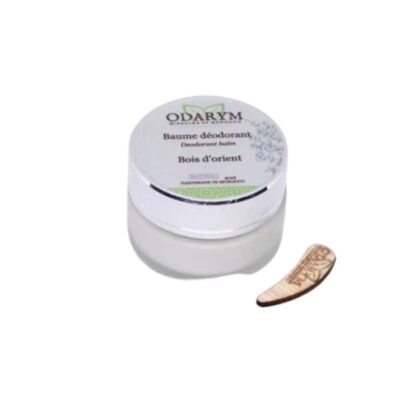 ODARYM BAUME DÉODORANT – BOIS D’ORIENT