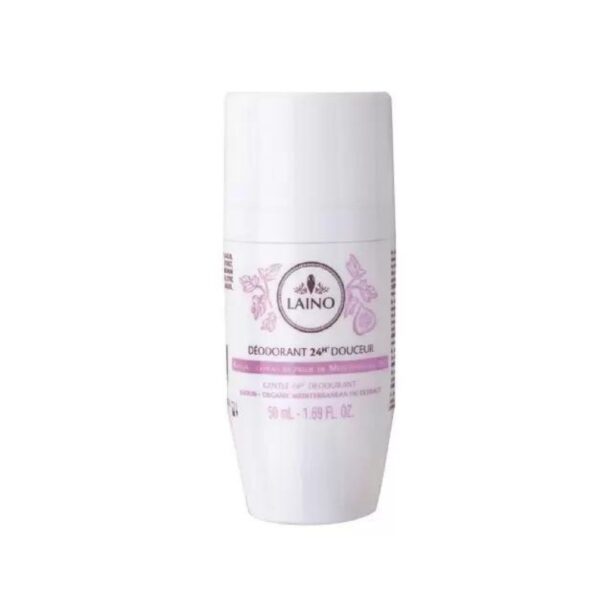 LAINO DÉODORANT FIGUE BIO 50ML