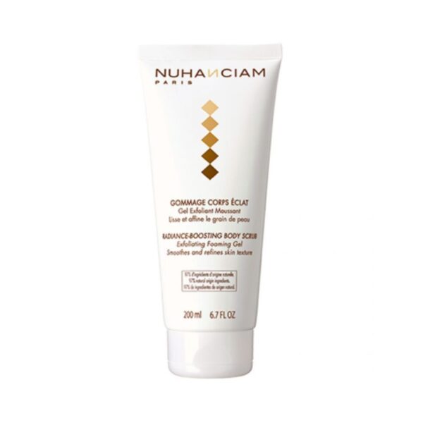 NUHANCIAM GOMMAGE CORPS ECLAT 200ML