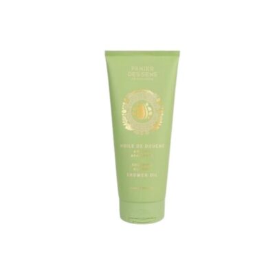 PANIER DES SENS INTEMPORELS HUILE DE DOUCHE AMANDE 200ML