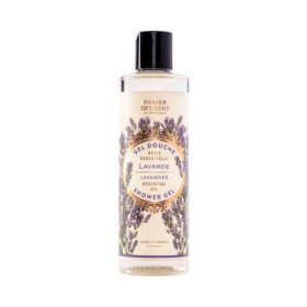 PANIER DES SENS ESSENTIELLE SHOWER GEL LAVANDE 250 ML