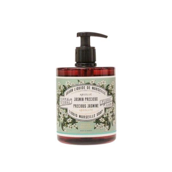 PANIER DES SENS ABSOLUE LIQUIDE MARSEILLE SOAP JASMIN