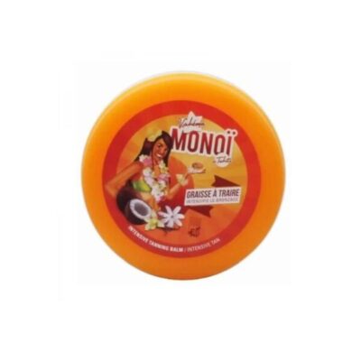 MONOI GRAISSE Ã TRAIRE INTENSIFIE LE BRONZAGE 125ML