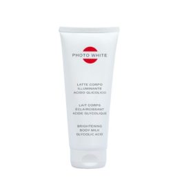 PHOTOWHITE LAIT CORPS ECLAIRCISSANT ACIDE GLYCOLIQUE EXFOLIATING 200 ML