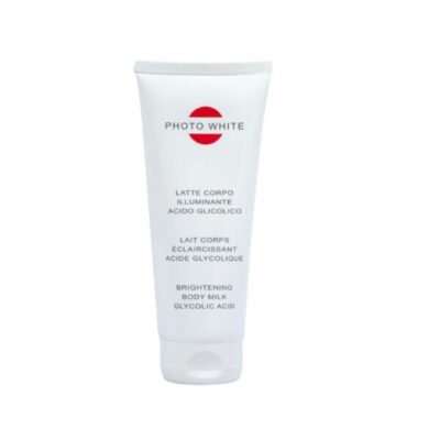 PHOTOWHITE LAIT CORPS ECLAIRCISSANT ACIDE GLYCOLIQUE EXFOLIATING 200 ML