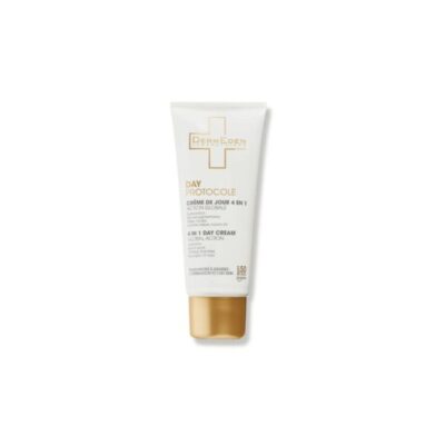DERMEDEN Creme Jour A.A.SPF50 P. mixtes/grasses