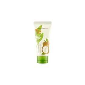 NATURE REPUBLIC FOOT & NATURE COCONUT MOISTURE FOOT CREAM