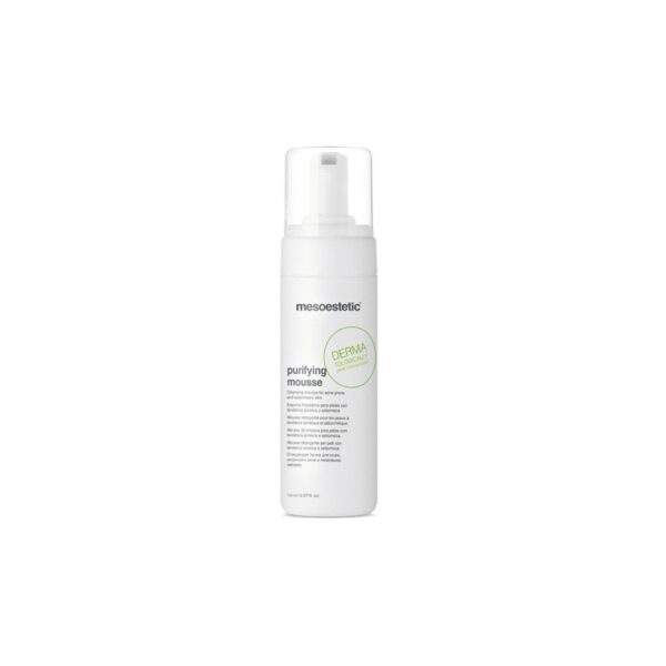 MESOESTETIC PURIFYING MOUSSE