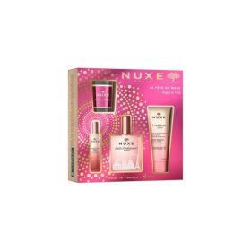 NUXE COFFRET LA FÊTE EN ROSE