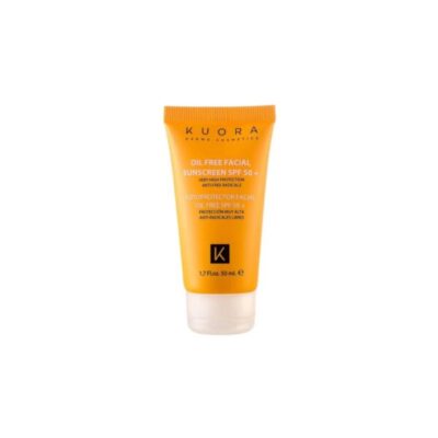 KUORA ECRAN OIL FREE SPF50+ 50ML