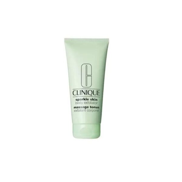 CLINIQUE SPARKLE SKIN MASSAGE TONUS EXFOLIANT CORPOREL 200ML