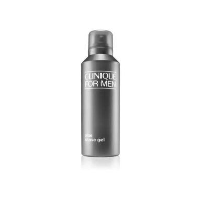 CLINIQUE MEN GEL DE RASAGE A L’ALOE 125ML