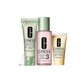 CLINIQUE KIT BASIC 3 TEMPS N3