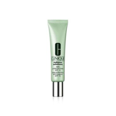 CLINIQUE REDNESS SOLUTIONS BASE PROTECTRICE ANTI-ROUGEURS SPF15 40ML