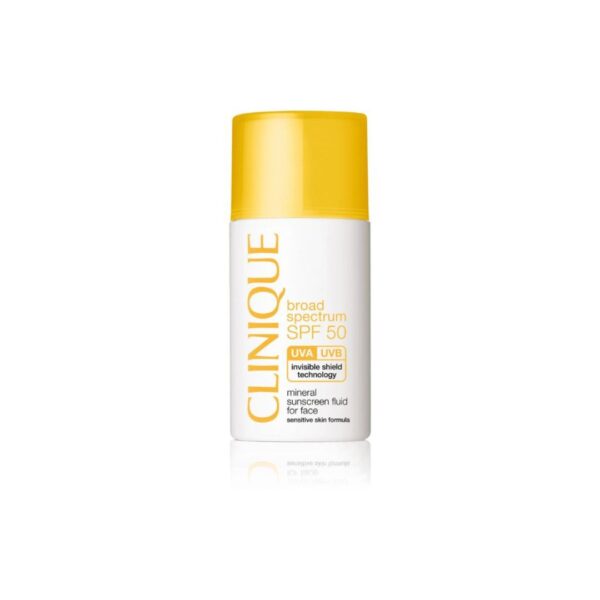 CLINIQUE LAIT MINÉRAL VISAGE SOLAIRE SPF50 30ML