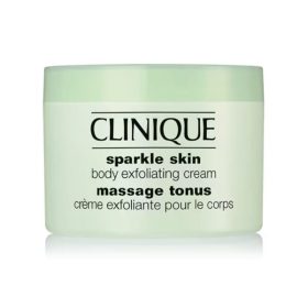 CLINIQUE MASQUE TONUS CREME EXFOLIANTE POUR LE CORPS 250ML
